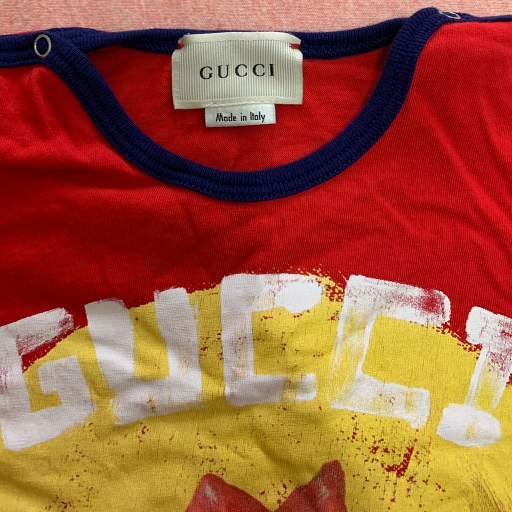 Toddlers Gucci T-Shirt